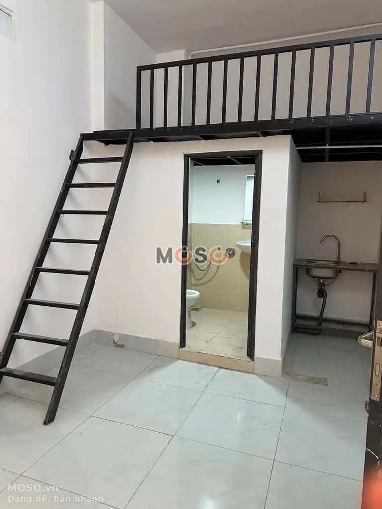Cho thuê phòng trọ Đường số 1 Quận 9 cũ, TP.HCM – 1 phòng ngủ, giá 3 triệu - ảnh 4