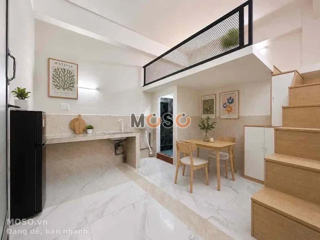 Cho thuê căn hộ chung cư Đường Tân Thắng Quận Tân Phú, TP.HCM – giá 3.6 triệu - ảnh 2
