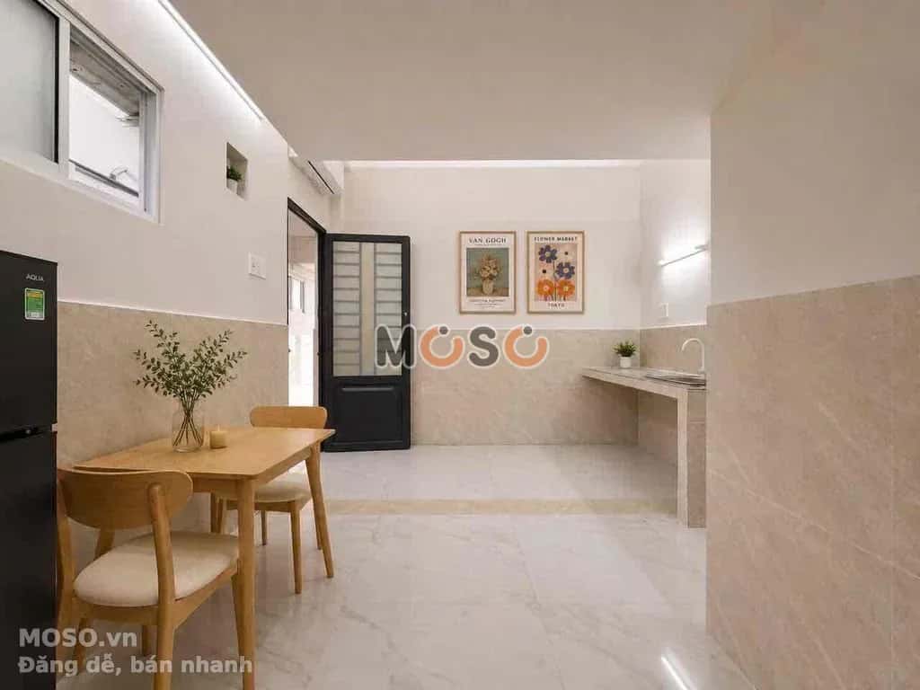 Cho thuê căn hộ chung cư Đường Tân Thắng Quận Tân Phú, TP.HCM – giá 3.6 triệu - ảnh 3