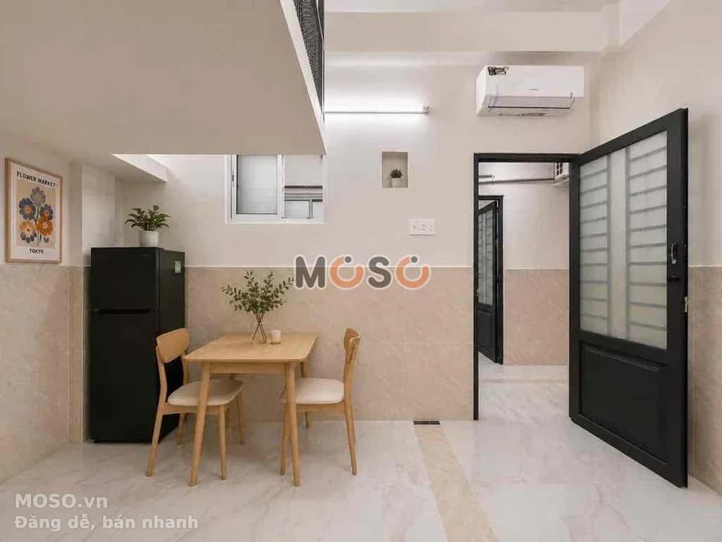 Cho thuê căn hộ chung cư Đường Tân Thắng Quận Tân Phú, TP.HCM – giá 3.6 triệu - ảnh 4