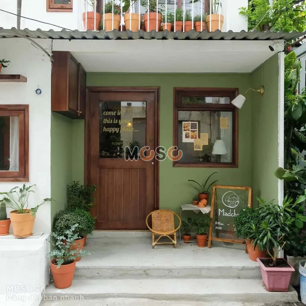 Cho thuê nhà mặt tiền Võ Văn Tần Quận 3, TP.HCM – 1 phòng ngủ, giá 45 triệu - ảnh 2