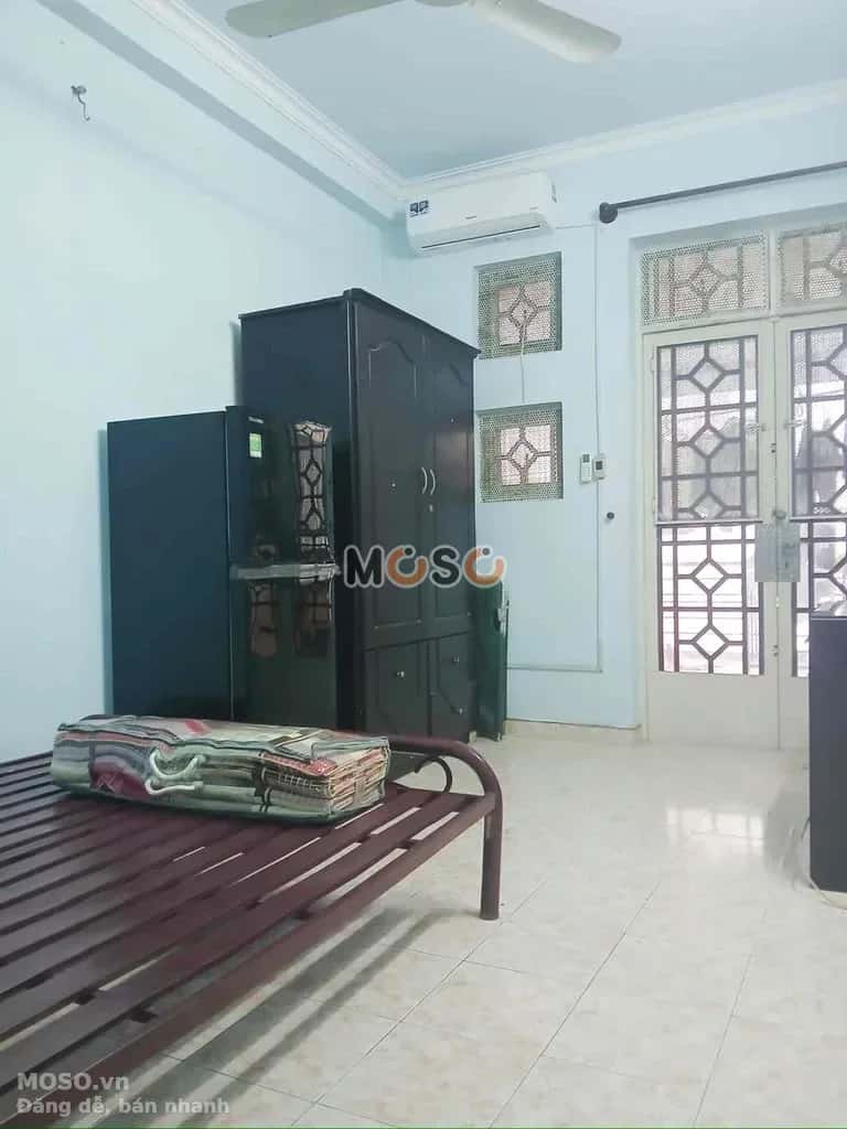 Cho thuê phòng trọ Đường Cô Giang Quận Phú Nhuận, TP.HCM – 1 phòng ngủ, giá 5 triệu - ảnh 1
