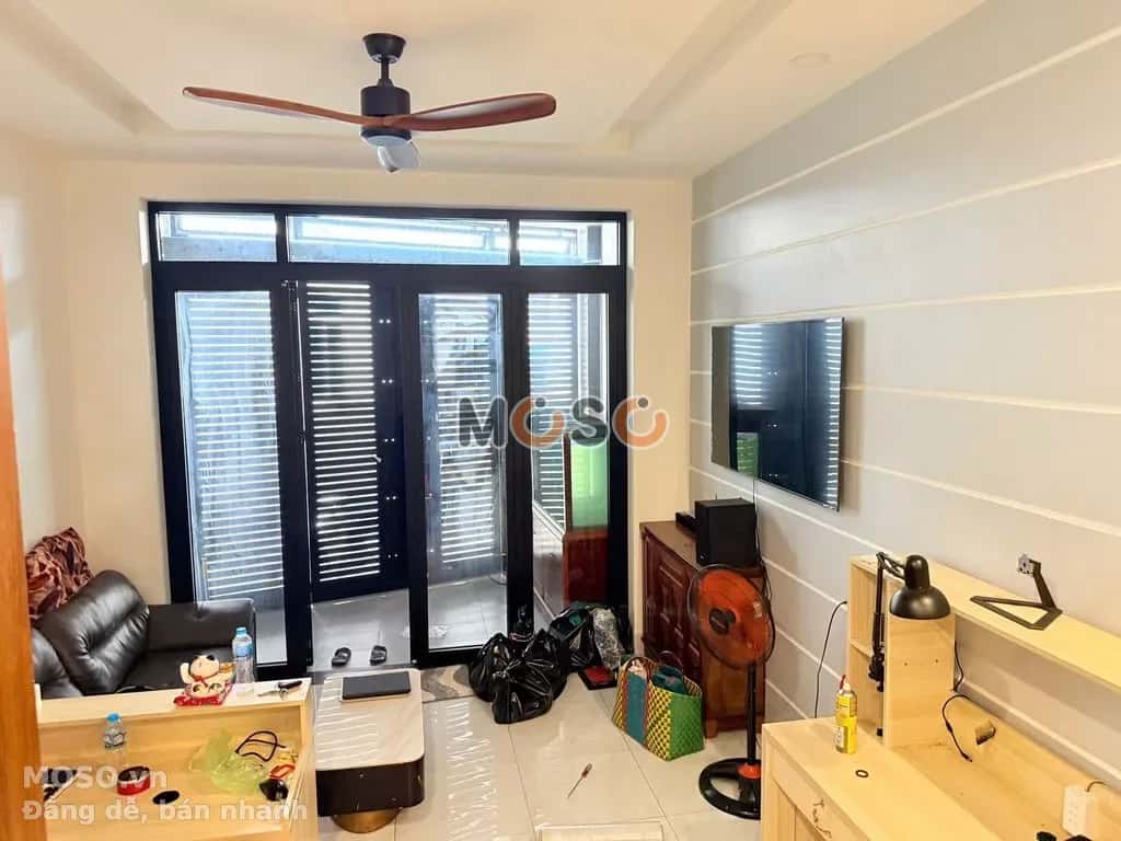 Cho thuê nhà hẻm Đường Linh Đông Thủ Đức, TP.HCM – 3 phòng ngủ, giá 12 triệu - ảnh 3