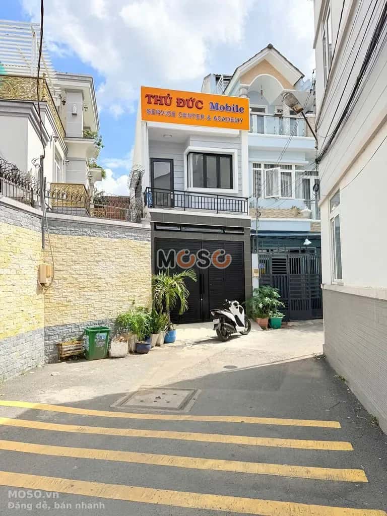 Cho thuê nhà hẻm Đường Linh Đông Thủ Đức, TP.HCM – 3 phòng ngủ, giá 12 triệu - ảnh 4