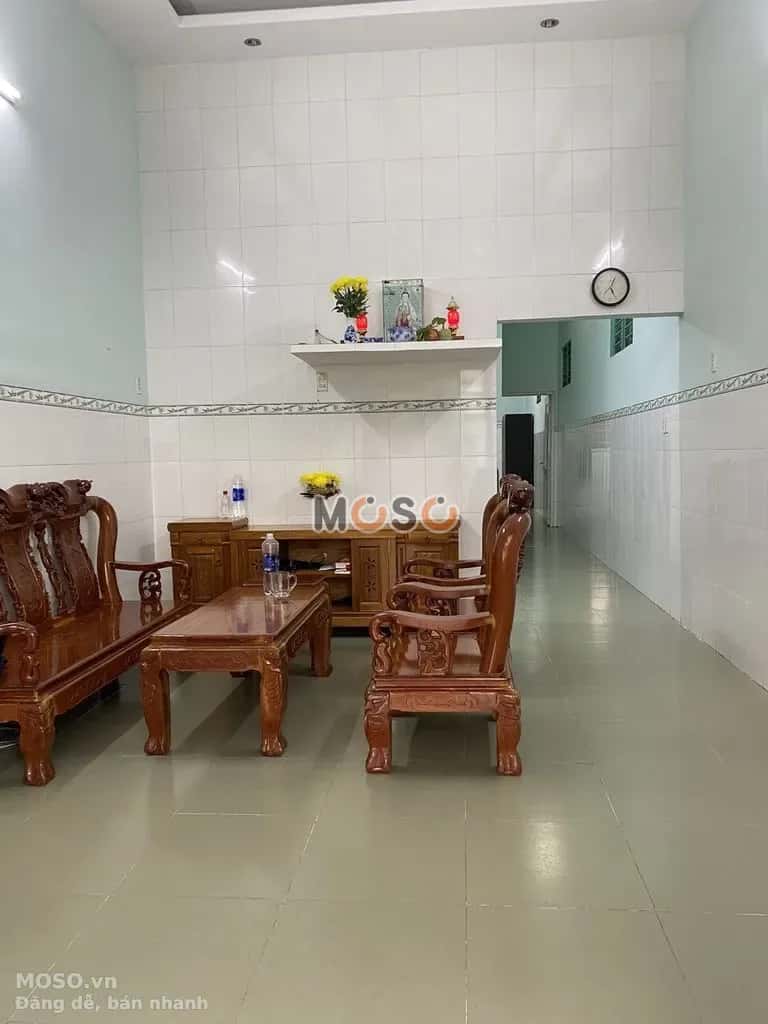 Cho thuê nhà hẻm Quốc lộ 1K Thủ Đức, TP.HCM – 2 phòng ngủ, giá 7 triệu - ảnh 3