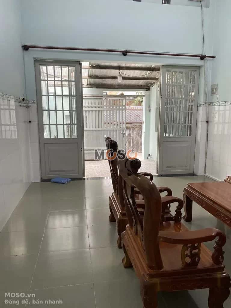 Cho thuê nhà hẻm Quốc lộ 1K Thủ Đức, TP.HCM – 2 phòng ngủ, giá 7 triệu - ảnh 2