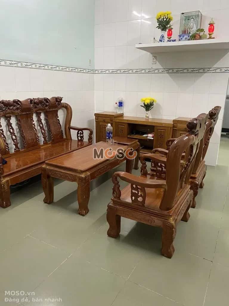 Cho thuê nhà hẻm Quốc lộ 1K Thủ Đức, TP.HCM – 2 phòng ngủ, giá 7 triệu - ảnh 4