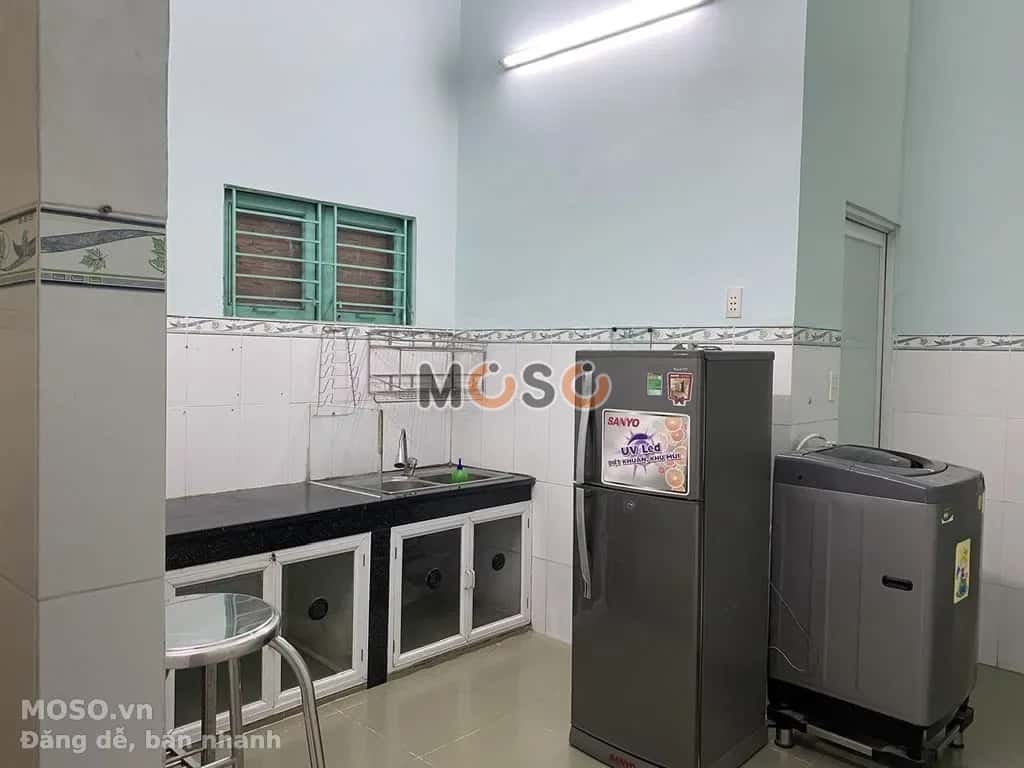 Cho thuê nhà hẻm Quốc lộ 1K Thủ Đức, TP.HCM – 2 phòng ngủ, giá 7 triệu - ảnh 6