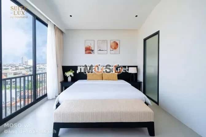 Cho thuê căn hộ chung cư Trưng Nữ Vương Hòa Cường, Đà Nẵng – 1 phòng ngủ, giá 18.5 triệu - ảnh 7