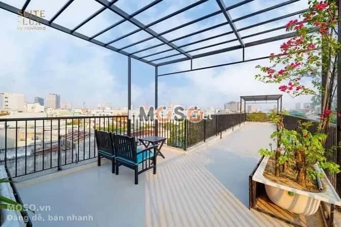 Cho thuê căn hộ chung cư Trưng Nữ Vương Hòa Cường, Đà Nẵng – 1 phòng ngủ, giá 18.5 triệu - ảnh 11