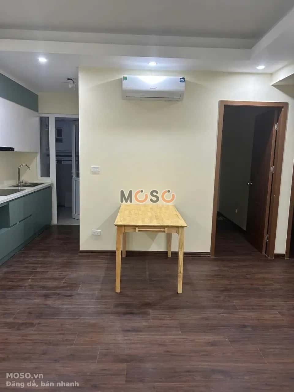 Cho thuê căn hộ chung cư Nam Trung Yên Yên Hòa, Hà Nội – 2 phòng ngủ, giá 13 triệu - ảnh 2