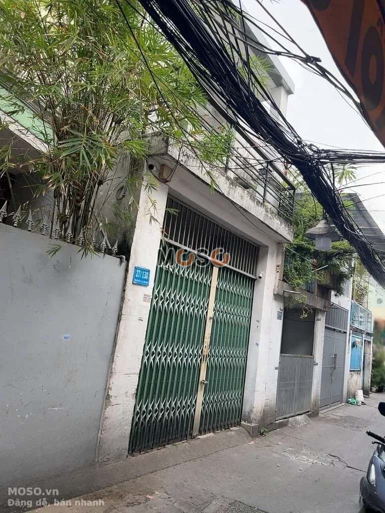 Bán nhà hẻm Điện Biên Phủ Quận Bình Thạnh, TP.HCM – 2 phòng ngủ, giá 6.7 tỷ - ảnh 2