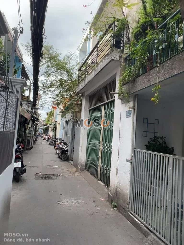 Bán nhà hẻm Điện Biên Phủ Quận Bình Thạnh, TP.HCM – 2 phòng ngủ, giá 6.7 tỷ - ảnh 3