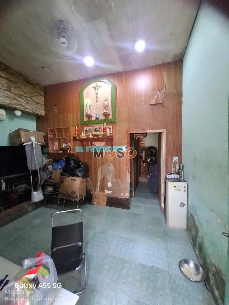 Bán nhà hẻm Lê Đình Cẩn Quận Bình Tân, TP.HCM – 1 phòng ngủ, giá 3 tỷ - ảnh 2