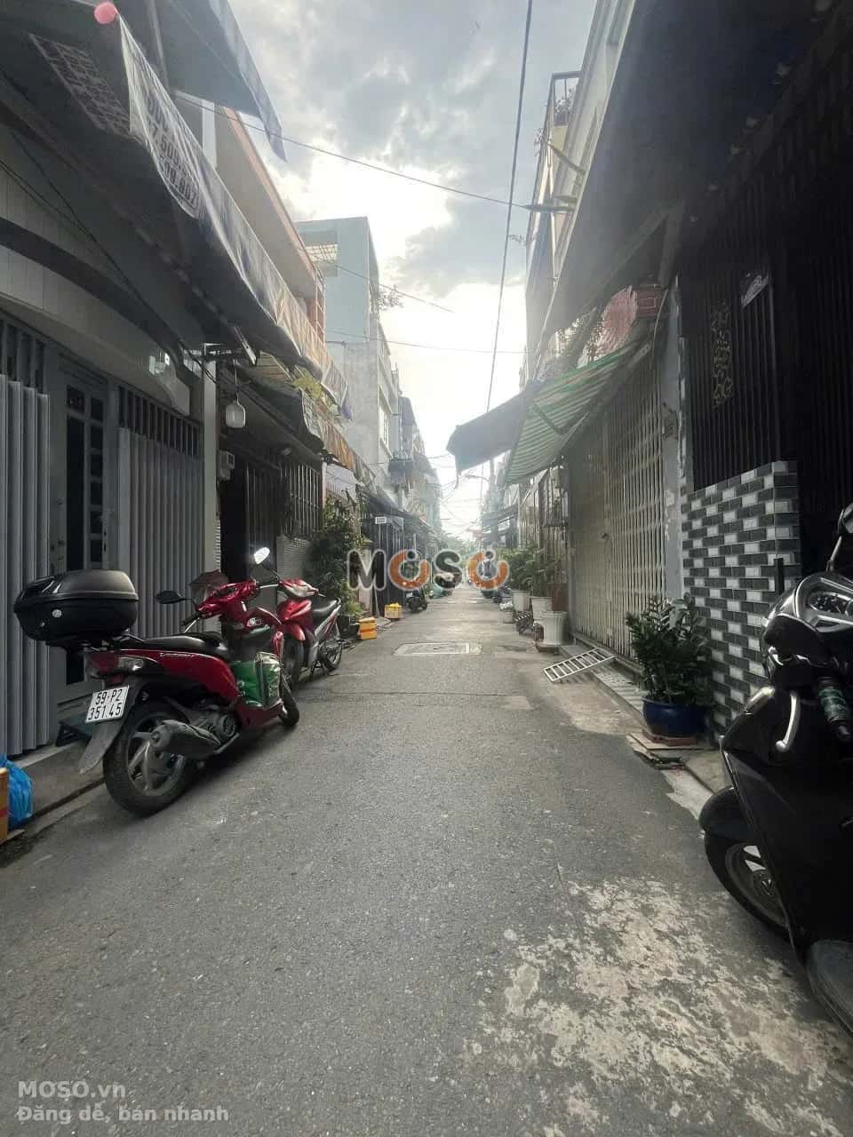 Bán nhà hẻm Lê Đình Cẩn Quận Bình Tân, TP.HCM – 1 phòng ngủ, giá 3 tỷ - ảnh 4