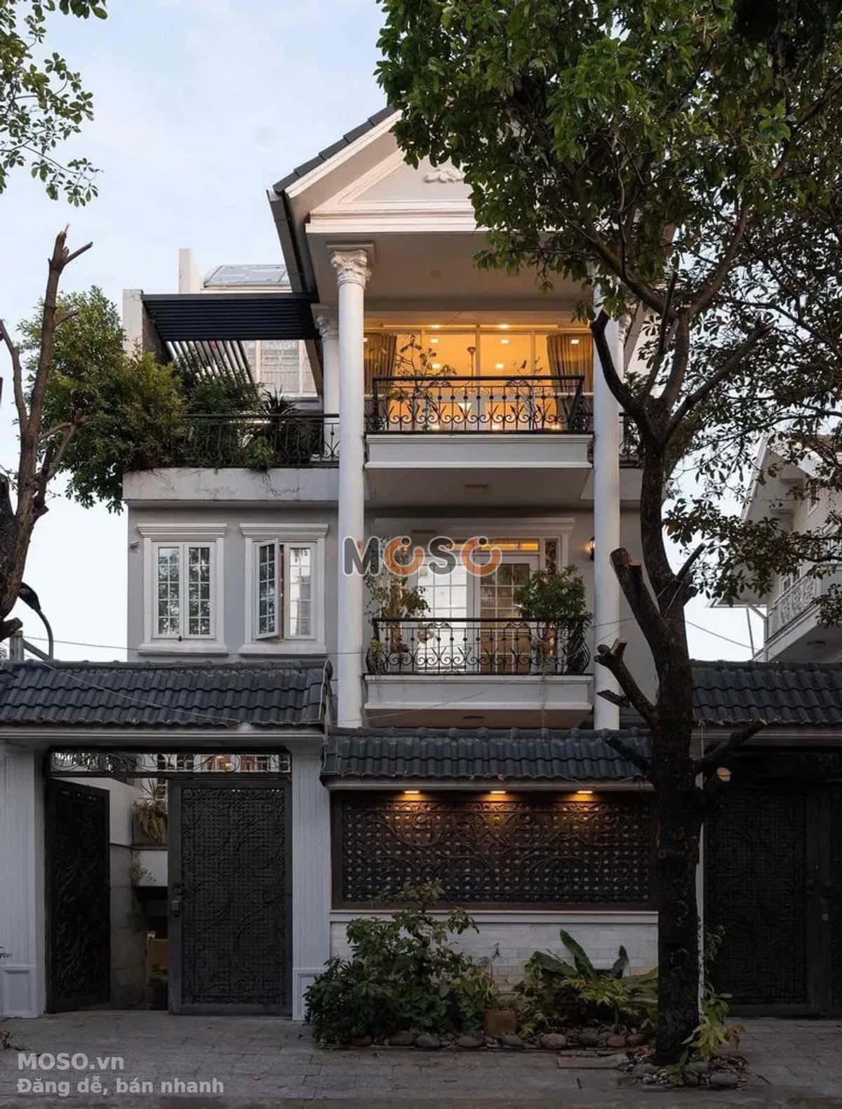 Cho thuê nhà hẻm Đường Số 18 Quận 2, TP.HCM – 8 phòng ngủ, giá 169 triệu - ảnh 1