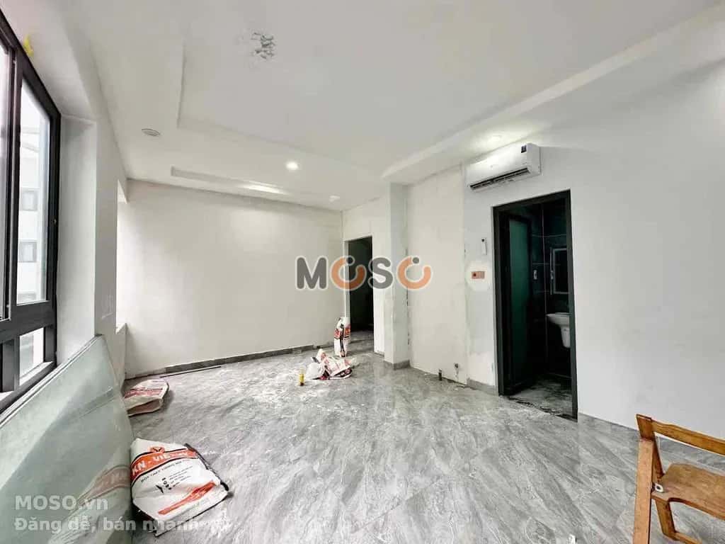 Cho thuê căn hộ dịch vụ Dương Quảng Hàm Quận Gò Vấp, TP.HCM – 1 phòng ngủ, giá 5.5 triệu - ảnh 4