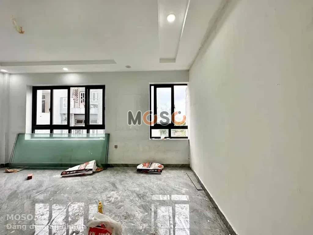 Cho thuê căn hộ dịch vụ Dương Quảng Hàm Quận Gò Vấp, TP.HCM – 1 phòng ngủ, giá 5.5 triệu - ảnh 2
