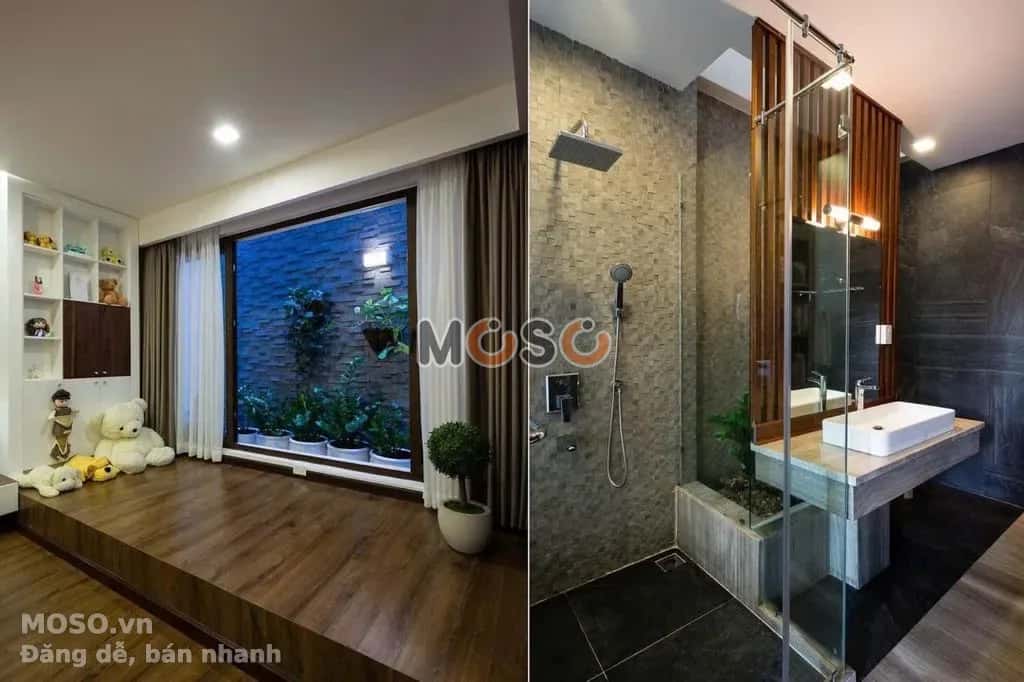 Cho thuê nhà hẻm Lê Văn Duyệt Quận Bình Thạnh, TP.HCM – 4 phòng ngủ, giá 18 triệu - ảnh 4