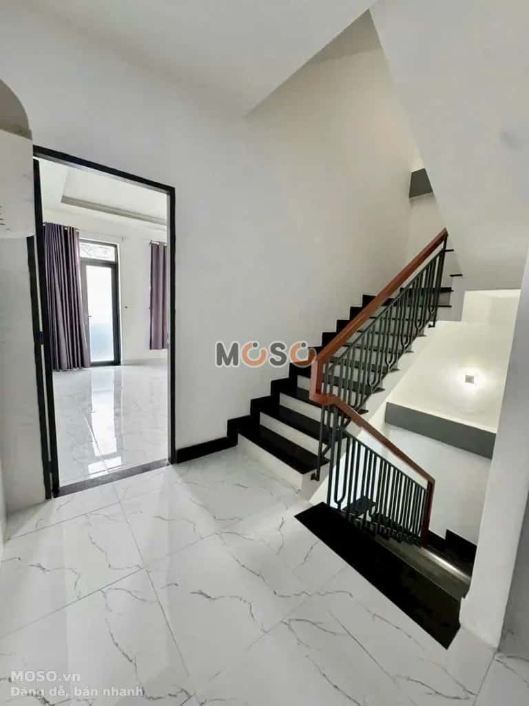 Cho thuê nhà hẻm Nguyễn Sơn Quận Tân Phú, Ho Chi Minh – 4 phòng ngủ, giá 16 triệu - ảnh 1