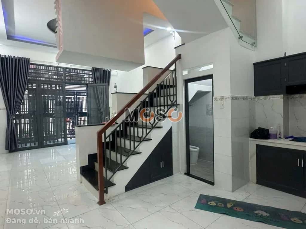 Cho thuê nhà hẻm Nguyễn Sơn Quận Tân Phú, Ho Chi Minh – 4 phòng ngủ, giá 16 triệu - ảnh 4