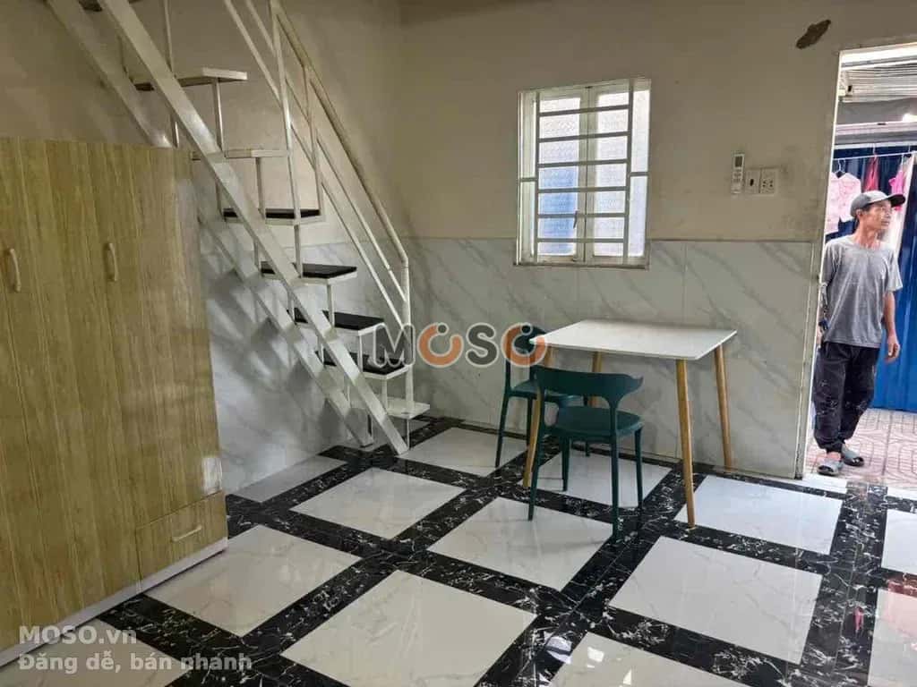 Cho thuê phòng trọ Bùi Công Trừng Huyện Hóc Môn, TP.HCM – giá 3.2 triệu - ảnh 1