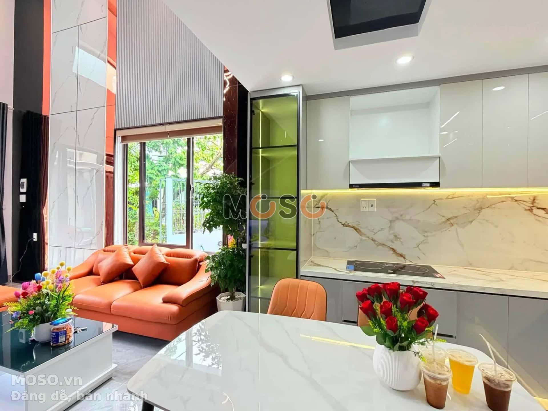 Bán nhà hẻm Tôn Đức Thắng Quận Cẩm Lệ, TP. Đà Nẵng – 4 phòng ngủ, giá 4.3 tỷ - ảnh 5