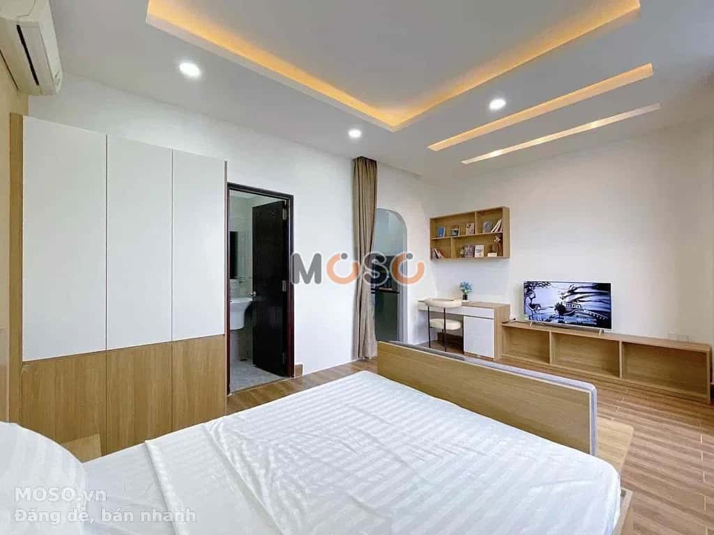 Cho thuê căn hộ chung cư Đường Trường Sa Quận Bình Thạnh, TP.HCM – 1 phòng ngủ, giá 12.3 triệu - ảnh 2