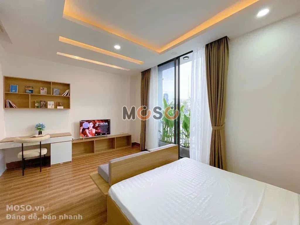 Cho thuê căn hộ chung cư Đường Trường Sa Quận Bình Thạnh, TP.HCM – 1 phòng ngủ, giá 12.3 triệu - ảnh 7