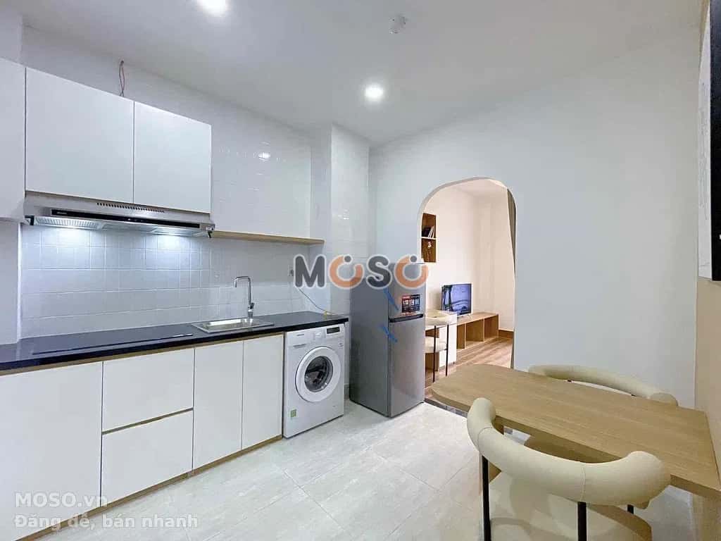 Cho thuê căn hộ chung cư Đường Trường Sa Quận Bình Thạnh, TP.HCM – 1 phòng ngủ, giá 12.3 triệu - ảnh 6