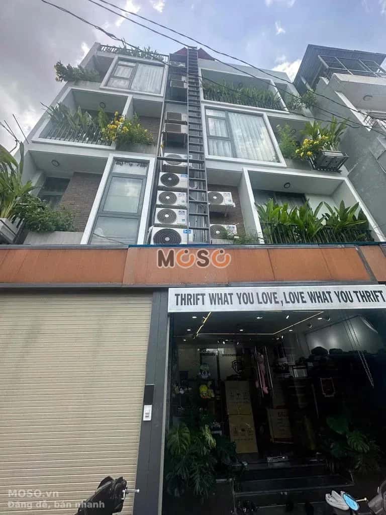Cho thuê căn hộ chung cư Đường Trường Sa Quận Bình Thạnh, TP.HCM – 1 phòng ngủ, giá 12.3 triệu - ảnh 9