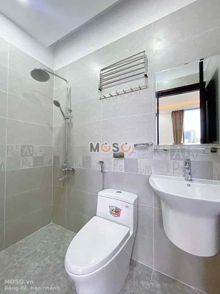 Cho thuê căn hộ chung cư Đường Trường Sa Quận Bình Thạnh, TP.HCM – 1 phòng ngủ, giá 12.3 triệu - ảnh 10