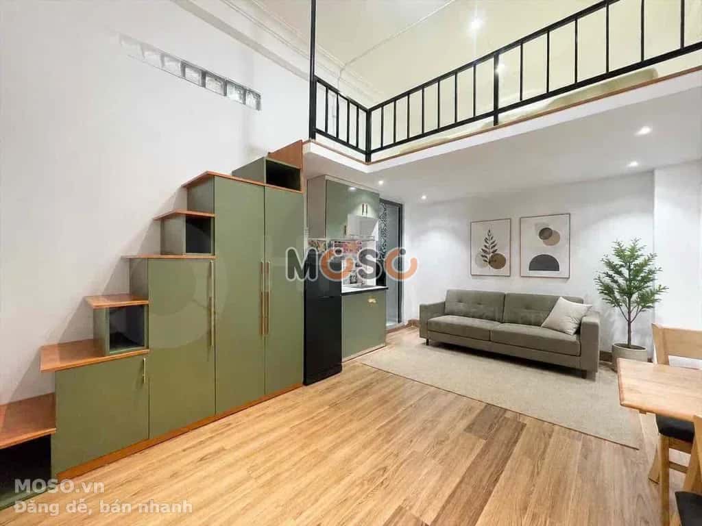 Cho thuê phòng trọ Phạm Văn Đồng Quận Bình Thạnh, Ho Chi Minh – 1 phòng ngủ, giá 6.5 triệu - ảnh 2