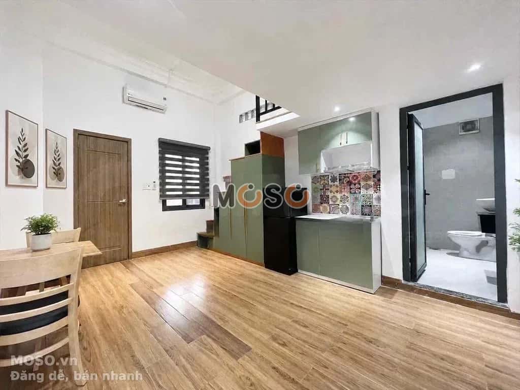 Cho thuê phòng trọ Phạm Văn Đồng Quận Bình Thạnh, Ho Chi Minh – 1 phòng ngủ, giá 6.5 triệu - ảnh 7