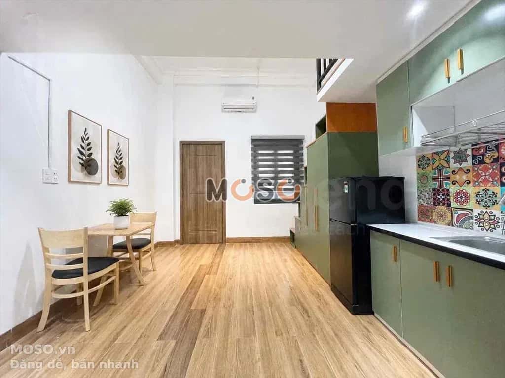 Cho thuê phòng trọ Phạm Văn Đồng Quận Bình Thạnh, Ho Chi Minh – 1 phòng ngủ, giá 6.5 triệu - ảnh 3