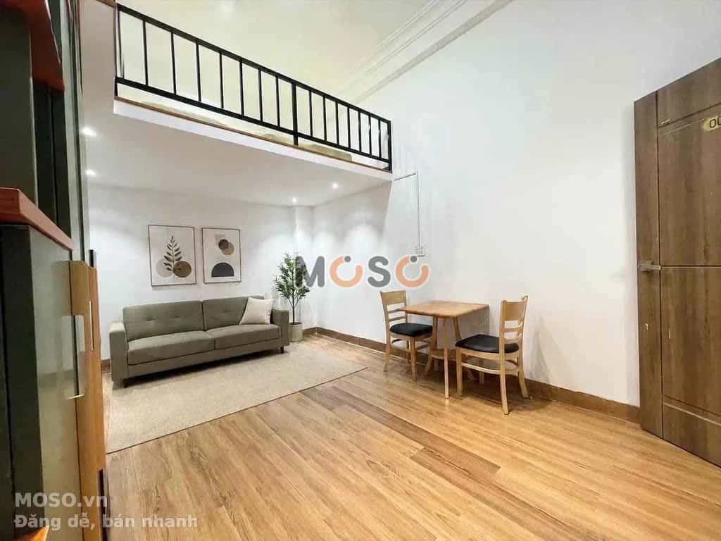 Cho thuê phòng trọ Phạm Văn Đồng Quận Bình Thạnh, Ho Chi Minh – 1 phòng ngủ, giá 6.5 triệu - ảnh 6