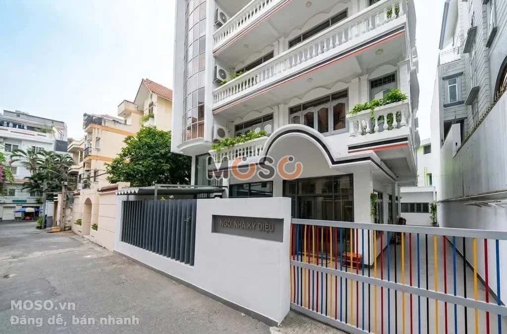 Cho thuê nhà mặt tiền Trương Quốc Dung Quận Phú Nhuận, TP.HCM – giá 169 triệu - ảnh 2