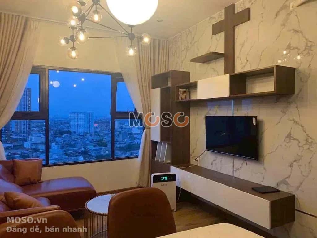 Cho thuê căn hộ chung cư Đường Phạm Văn Đồng Thủ Đức, TP.HCM – 2 phòng ngủ, giá 10.5 triệu - ảnh 3