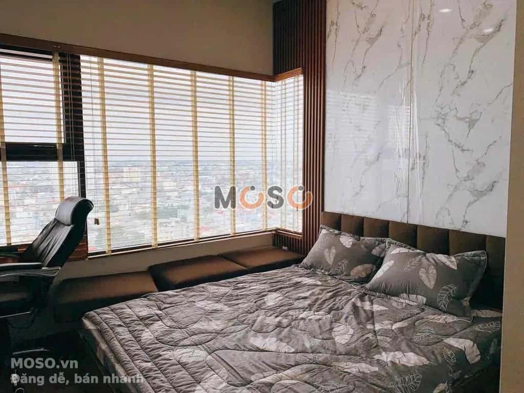 Cho thuê căn hộ chung cư Đường Phạm Văn Đồng Thủ Đức, TP.HCM – 2 phòng ngủ, giá 10.5 triệu - ảnh 4