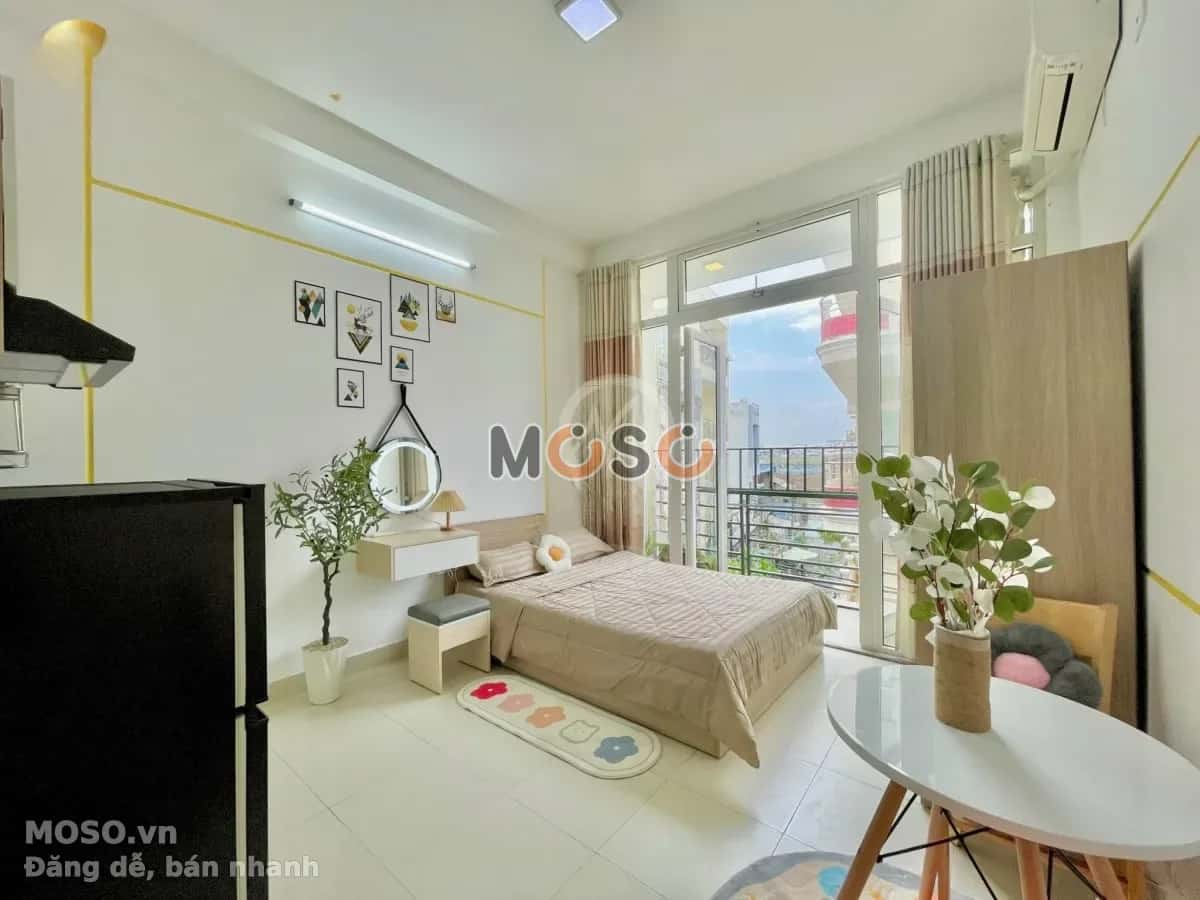 Cho thuê căn hộ chung cư Đường Cộng Hòa Tân Bình, TP.HCM – giá 6 triệu - ảnh 1
