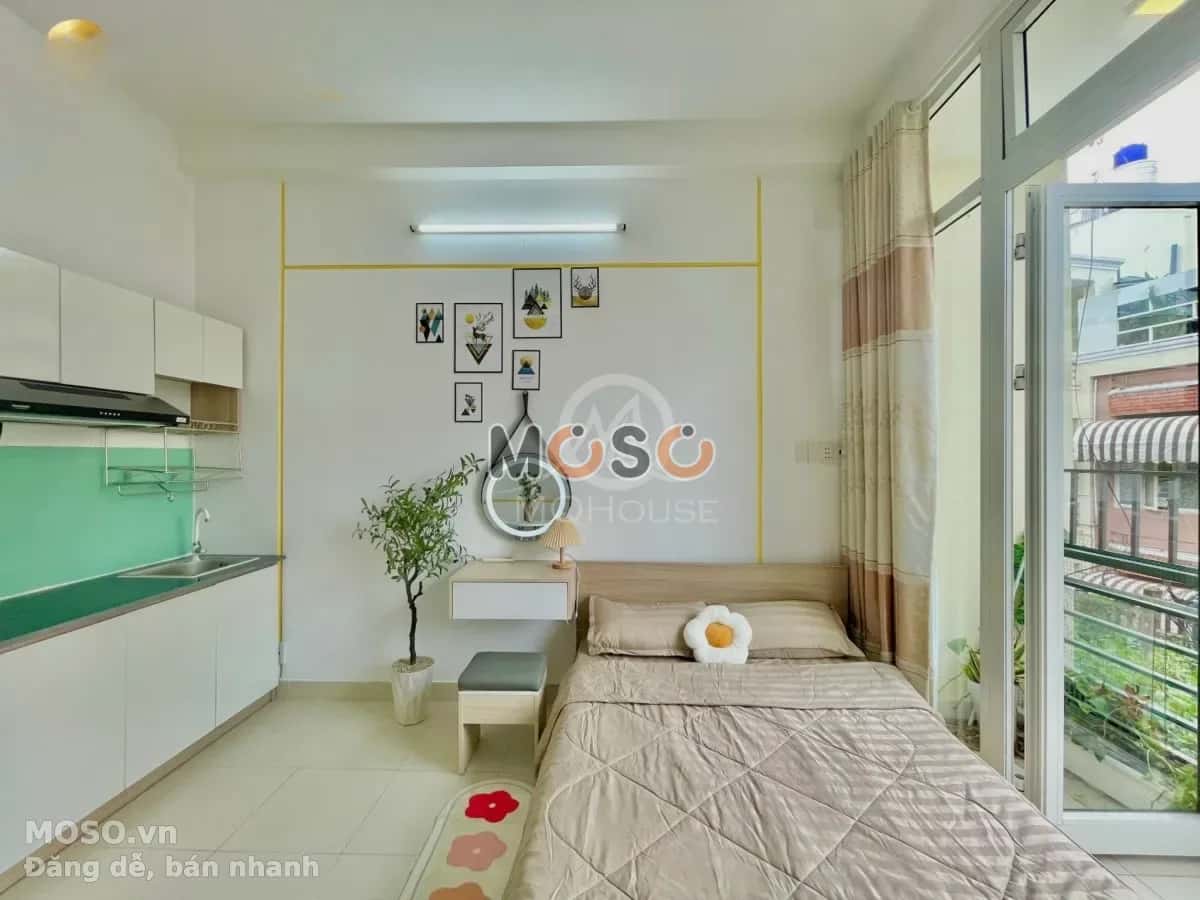 Cho thuê căn hộ chung cư Đường Cộng Hòa Tân Bình, TP.HCM – giá 6 triệu - ảnh 3