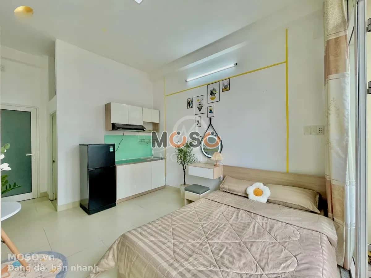 Cho thuê căn hộ chung cư Đường Cộng Hòa Tân Bình, TP.HCM – giá 6 triệu - ảnh 4