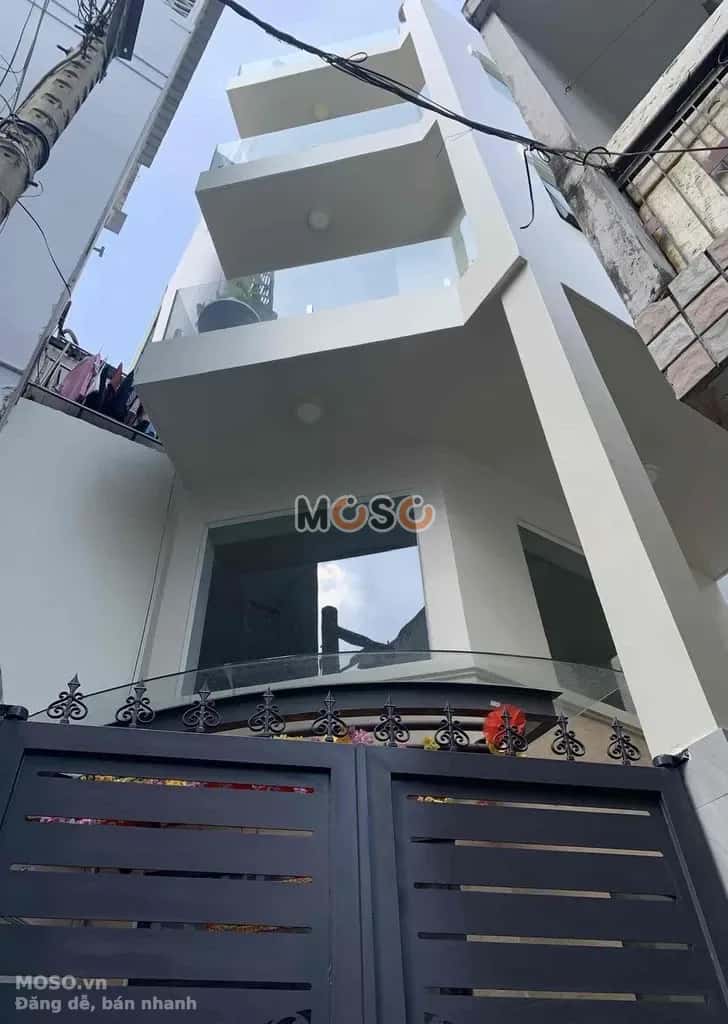 Cho thuê căn hộ chung cư Cách Mạng Tháng Tám Quận Tân Bình, TP.HCM – giá 5.5 triệu - ảnh 3