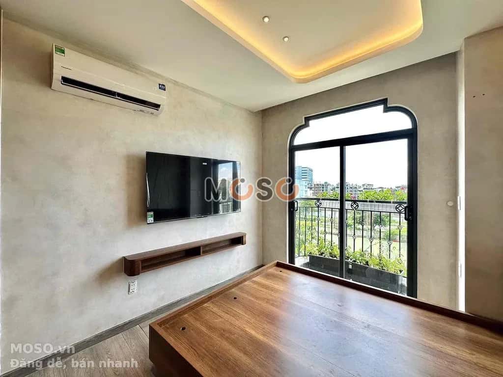 Cho thuê căn hộ chung cư Trương Văn Bang Quận 2 cũ, TP.HCM – 1 phòng ngủ, giá 6.5 triệu - ảnh 3