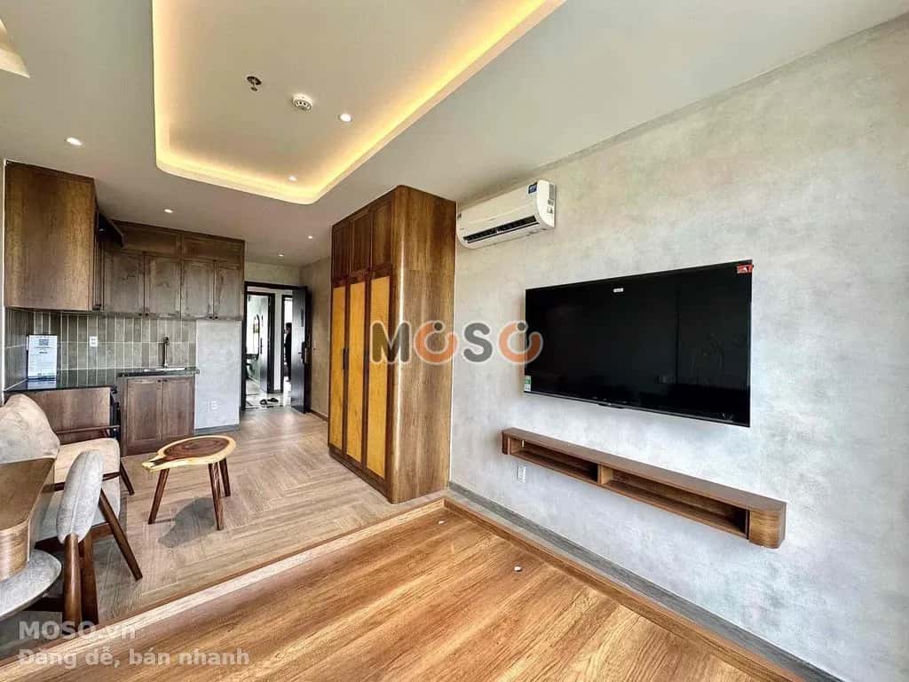 Cho thuê căn hộ chung cư Trương Văn Bang Quận 2 cũ, TP.HCM – 1 phòng ngủ, giá 6.5 triệu - ảnh 6