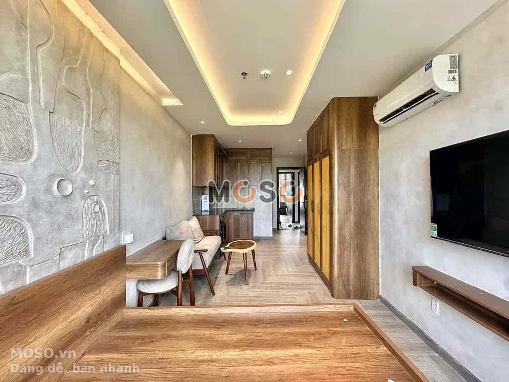Cho thuê căn hộ chung cư Trương Văn Bang Quận 2 cũ, TP.HCM – 1 phòng ngủ, giá 6.5 triệu - ảnh 5