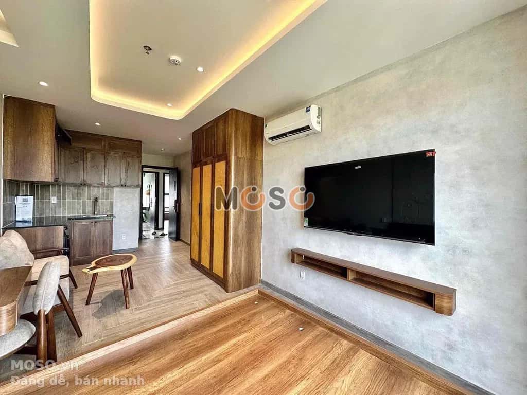 Cho thuê căn hộ chung cư Trương Văn Bang Quận 2 cũ, TP.HCM – 1 phòng ngủ, giá 6.5 triệu - ảnh 7