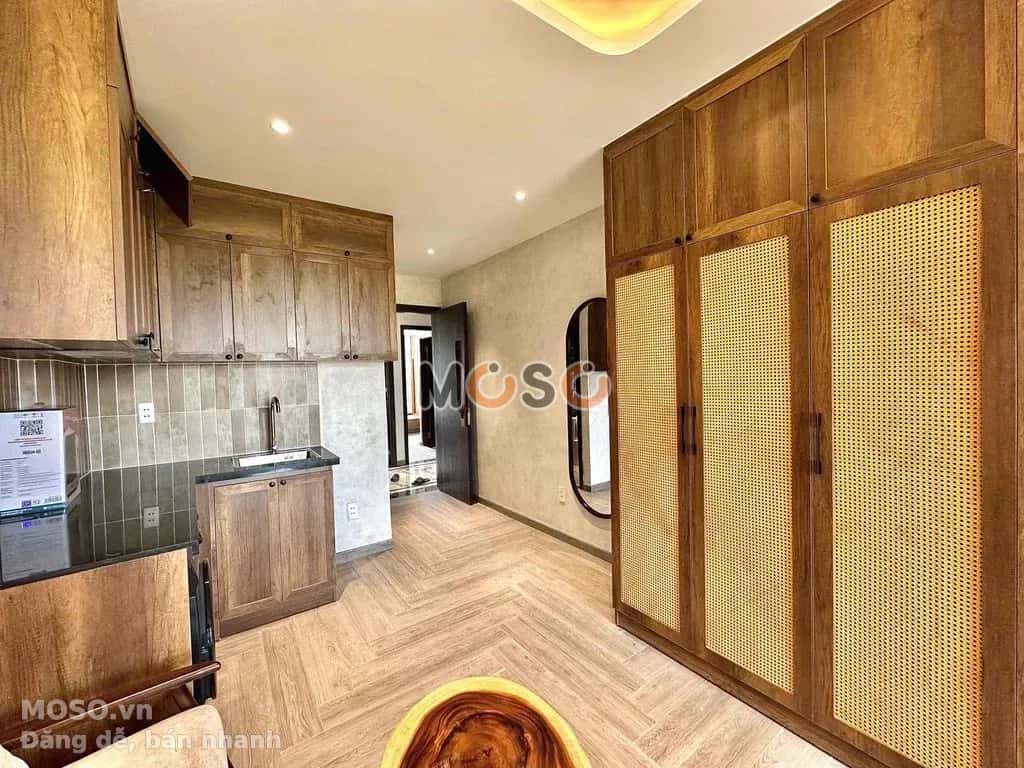 Cho thuê căn hộ chung cư Trương Văn Bang Quận 2 cũ, TP.HCM – 1 phòng ngủ, giá 6.5 triệu - ảnh 9