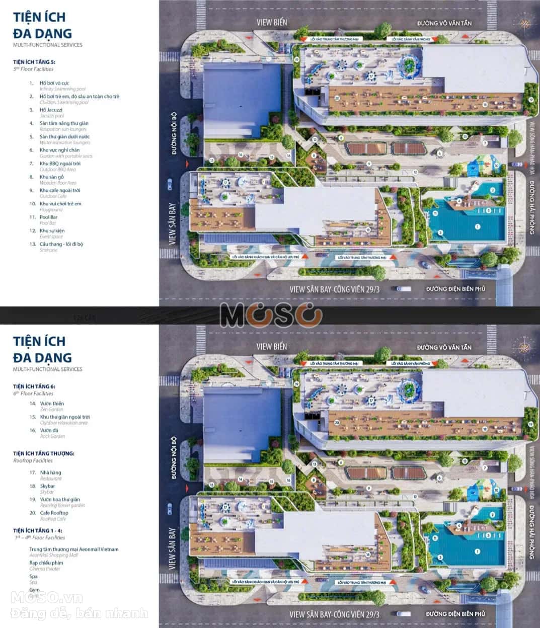 Bán căn hộ chung cư Điện Biên Phủ Quận Thanh Khê, TP. Đà Nẵng – 1 phòng ngủ, giá 2.4 tỷ - ảnh 5