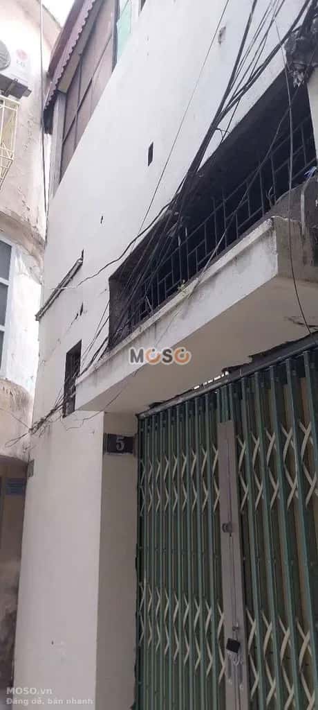 Cho thuê đất Ngõ 99 Thanh Xuân, Hà Nội – 4 phòng ngủ, giá 10 triệu - ảnh 2